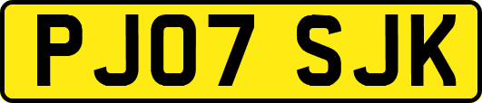 PJ07SJK