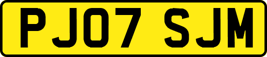 PJ07SJM