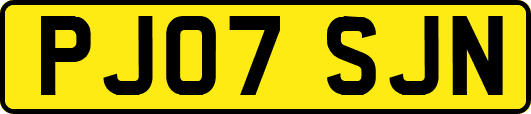 PJ07SJN