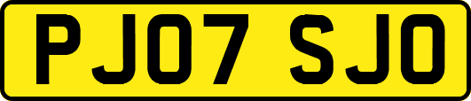PJ07SJO