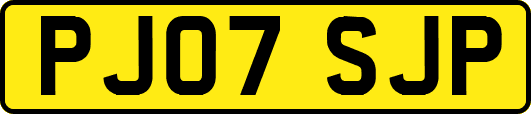 PJ07SJP