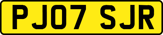 PJ07SJR