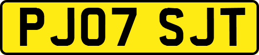 PJ07SJT