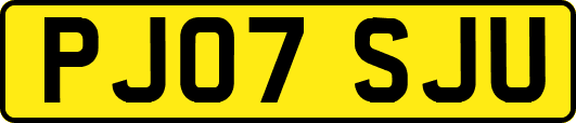PJ07SJU
