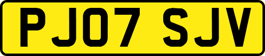 PJ07SJV