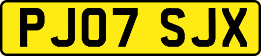 PJ07SJX