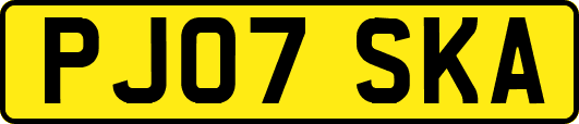 PJ07SKA