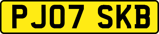 PJ07SKB