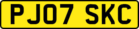 PJ07SKC