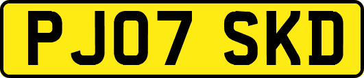 PJ07SKD
