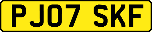 PJ07SKF