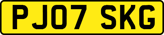 PJ07SKG