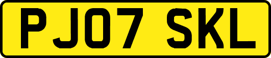 PJ07SKL