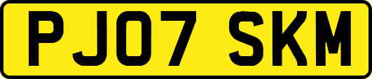 PJ07SKM