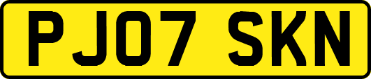 PJ07SKN