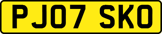 PJ07SKO
