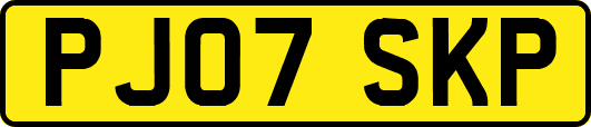 PJ07SKP