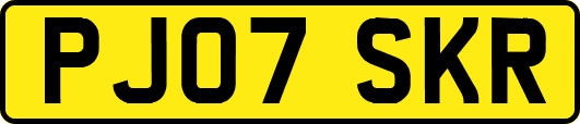 PJ07SKR