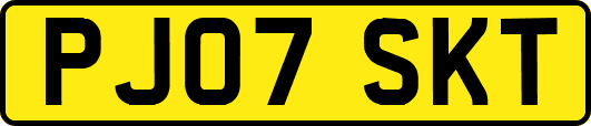 PJ07SKT