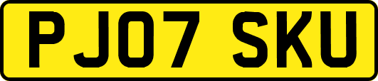 PJ07SKU