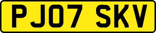 PJ07SKV