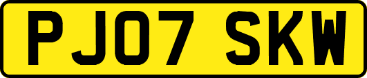 PJ07SKW
