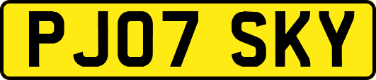 PJ07SKY