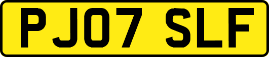 PJ07SLF
