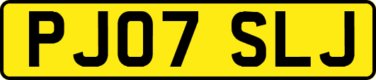 PJ07SLJ