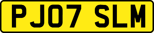 PJ07SLM