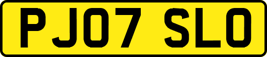 PJ07SLO