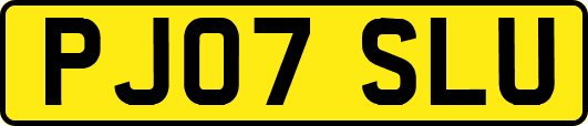PJ07SLU