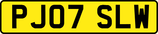 PJ07SLW