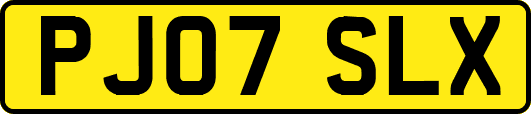 PJ07SLX