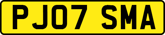 PJ07SMA