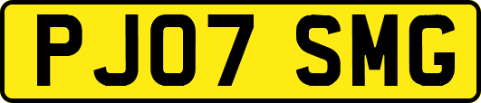 PJ07SMG