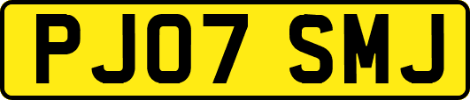 PJ07SMJ