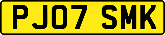 PJ07SMK