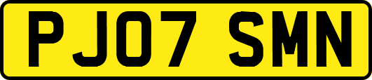 PJ07SMN