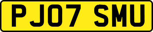 PJ07SMU