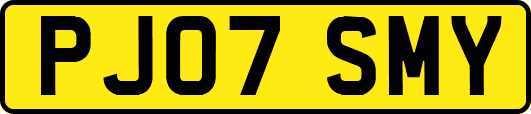 PJ07SMY