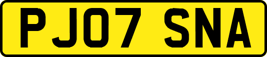 PJ07SNA