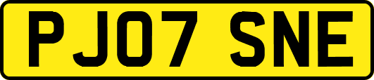 PJ07SNE
