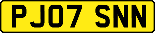 PJ07SNN