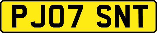 PJ07SNT
