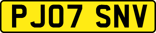 PJ07SNV