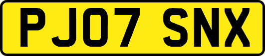 PJ07SNX
