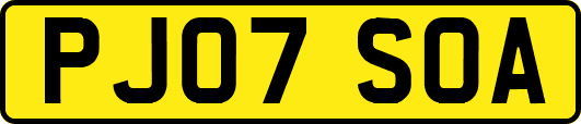 PJ07SOA