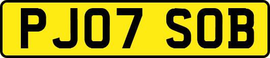 PJ07SOB