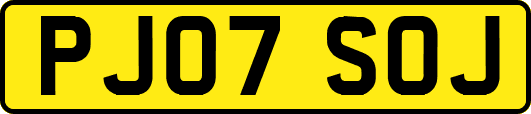 PJ07SOJ